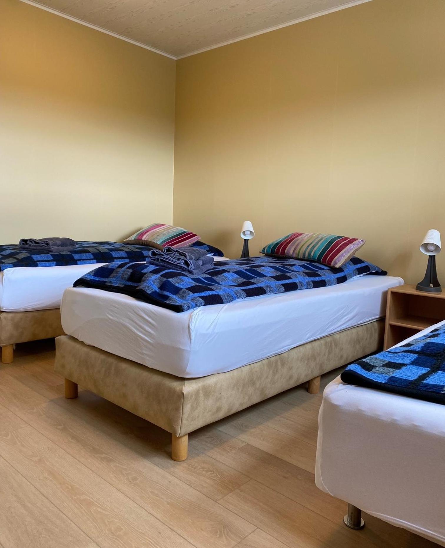 Farm stay Steinsholt Guesthouse and riding tours Steinsholt